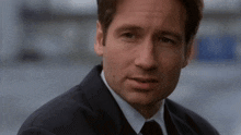 It'S Not Like That The Xfiles GIF - It'S Not Like That The Xfiles Mulder GIFs