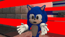Sonic Crying GIF - Sonic Crying GIFs