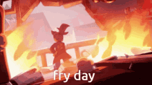 Friday Red Son GIF