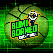 Ibl Basketball Bumi Borneo Baskeball Gif GIF - Ibl Basketball Bumi Borneo Baskeball Gif Pontianak Basketball GIFs