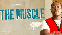 The Muscle Christian Taylor GIF - The Muscle Christian Taylor The Outlaws GIFs