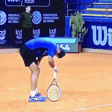 Nick Hardt Frustrated GIF - Nick Hardt Frustrated Tennis GIFs