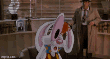 Who Framed Roger Rabbit Crazy GIF