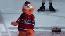 Montreal Canadiens Youppi GIF - Montreal Canadiens Youppi Mascot GIFs