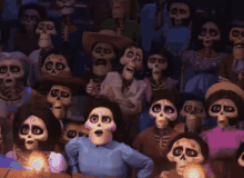 Excited Coco GIF - Excited Coco Skeleton GIFs