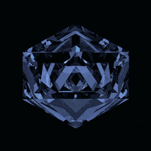 Blue Diamond GIF - Blue Diamond Animation GIFs