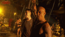 Excited Vin Diesel GIF - Excited Vin Diesel Xander Cage GIFs