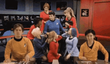 Library Bardn Spock GIF - Library Bardn Spock Star GIFs