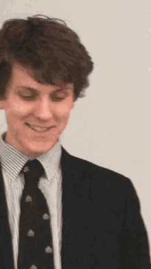 Michael Farebrother Thumbs Up GIF - Michael Farebrother Thumbs Up Nod GIFs