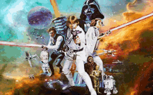 Star Wars Jedi GIF