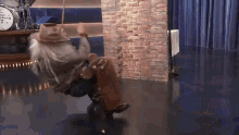 Conan Stunts GIF - Conan Stunts Knockout GIFs
