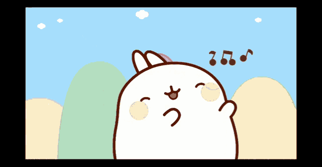 Molang's GIFs on Tenor