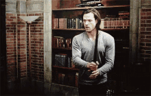 Sam Winchester GIF - Sam Winchester Supernatural GIFs