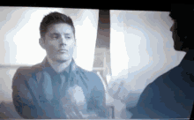 Supernatural Dean GIF - Supernatural Dean Wins GIFs