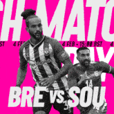 Brentford F.C. Vs. Southampton F.C. Pre Game GIF - Soccer Epl English Premier League GIFs