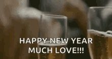 Cheers Champagne GIF - Cheers Champagne Happy New Year GIFs