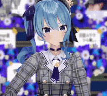 Suisei Credit Card GIF - Suisei Credit Card Hololive GIFs