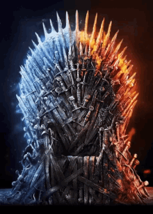 Throne Game Of Thrones GIF - Throne Game Of Thrones Iron Thrones GIFs