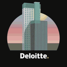Deloitte Deloitte Nederland GIF - Deloitte Deloitte Nederland Maastoren GIFs