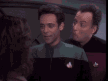 Star Trek Q GIF - Star Trek Q GIFs