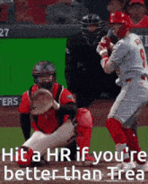 a baseball player with the number 9 on his jersey swings at a ball