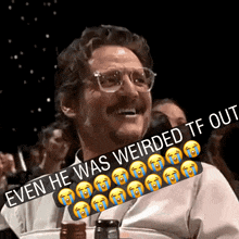 Pedro Pascal Even She Was Weirded Out GIF - Pedro Pascal Even She Was Weirded Out Awkward Laugh GIFs