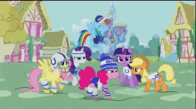 My Little Pony Yes GIF - My Little Pony Yes Excited GIFs