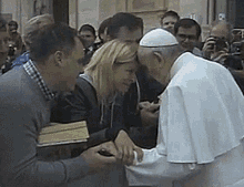 Pope Pope Francis GIF