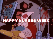 Happy Nurses Week Nurses Day GIF - Happy Nurses Week Nurses Day Nurse GIFs