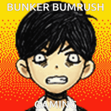 Bunker Bumrush GIF - Bunker Bumrush Omori GIFs