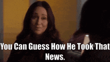 911 Show Maddie Buckley GIF - 911 Show Maddie Buckley You Can Guess How He Took That News GIFs