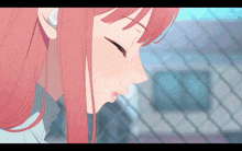 Anime Kiss Anime GIF