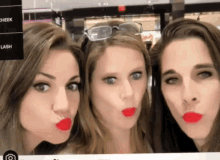 Lips Kissy Face GIF - Lips Kissy Face Sephora GIFs