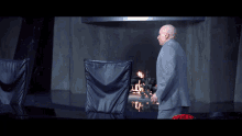 Austin Powers Dr Evil GIF - Austin Powers Dr Evil Aging Hipster GIFs