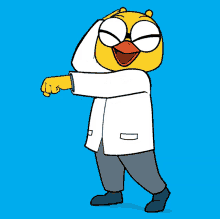 Drhensays Dr Hen GIF