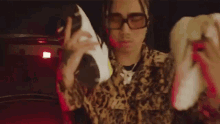 Calling Using Shoes Shoes GIF - Calling Using Shoes Shoes Rapper GIFs