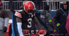 Marquise Goodwin GIF