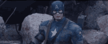Captain America The First Avenger GIF - Captain America The First Avenger Marvel GIFs