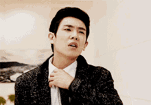 Lee Joon I Want To Talk To You GIF