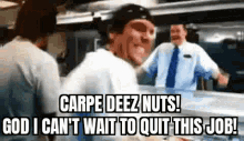 Dane Cook GIF - Dane Cook Carpe Deez Nuts GIFs