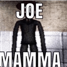 Joe Mama Mamma GIF