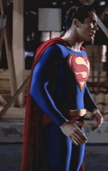 Dean Cain Lois And Clark GIF - Dean Cain Lois And Clark The New Adventures Of Superman GIFs