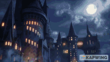 Hogwarts Harry Potter GIF - Hogwarts Harry Potter Hogwarts Legacy GIFs