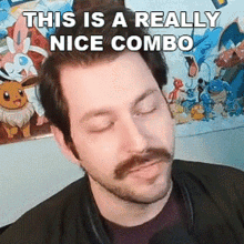 This Is A Really Nice Combo Jake GIF