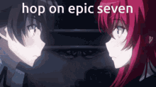 Epic Seven Hop On Epic Seven GIF - Epic Seven Hop On Epic Seven Hop On Epic7 GIFs