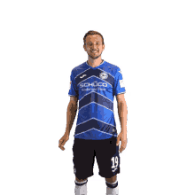 arminia bielefeld footballer smile prietl dance