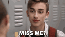 Miss Me Missed You GIF - Miss Me Missed You Did You Miss Me GIFs
