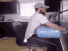 Splash Under Pressure GIF - Splash Under Pressure Explosion GIFs
