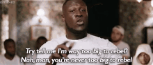 stormzy rebel grime youre never too big to rebel rapping