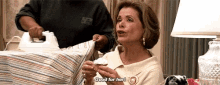 Good For Her Arrested Development GIF - Good For Her Arrested Development Lucille GIFs